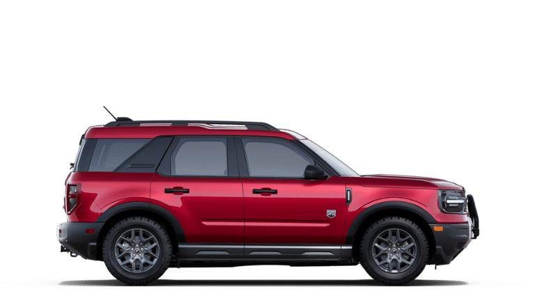 New 2025 Ford Bronco Sport Big Bend image 5