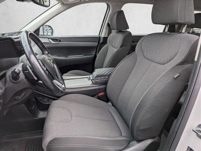 Used 2022 Hyundai Palisade SEL AWD/4WD image 16