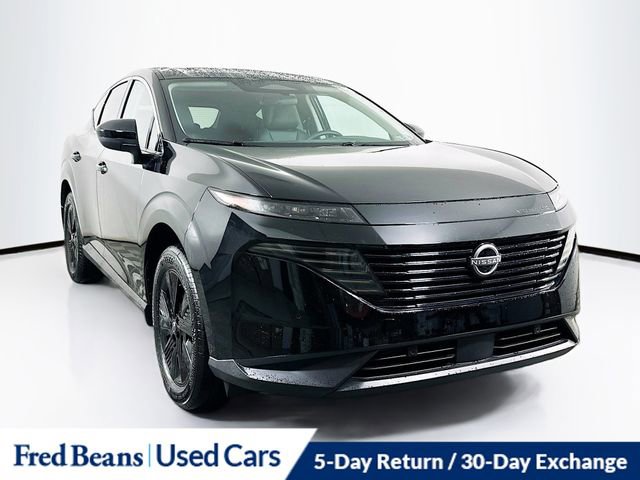Certified 2025 Nissan Murano SV