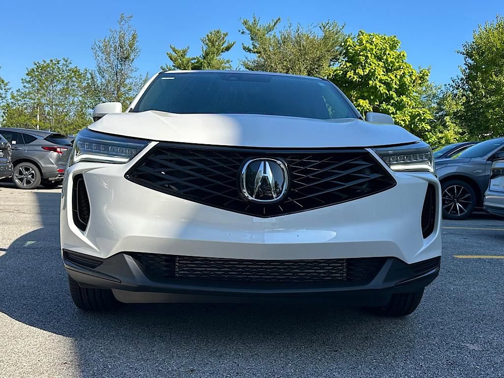 New 2025 Acura RDX SH-AWD image 2