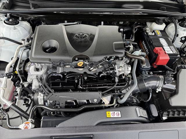 Certified 2022 Toyota Camry SE w/ Carpet Mat Package (TMS) FWD image 21