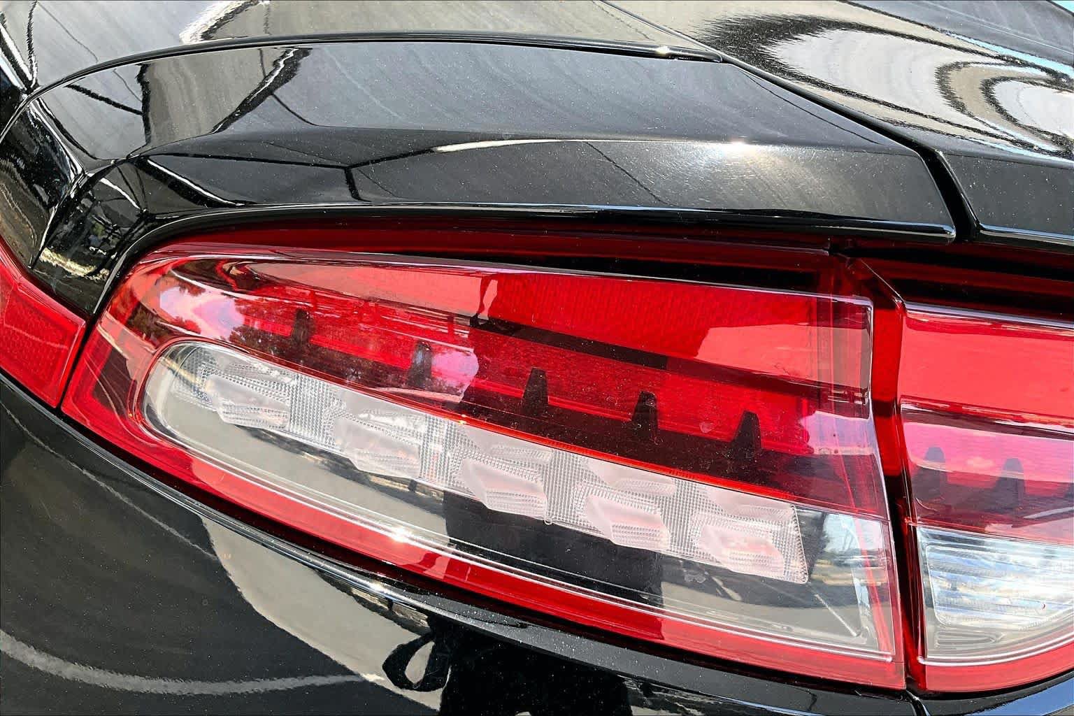 Used 2022 Kia Stinger GT2 w/ Red Interior Color Package RWD image 29
