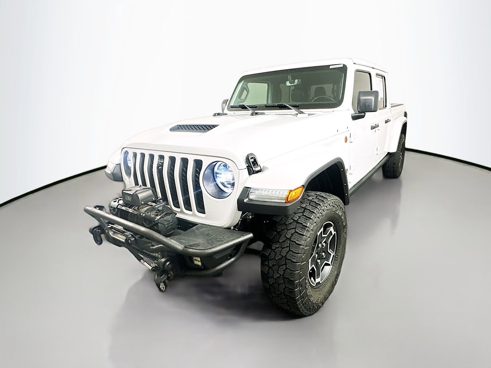 Used 2022 Jeep Gladiator Mojave w/ LED Lighting Group AWD/4WD image 3