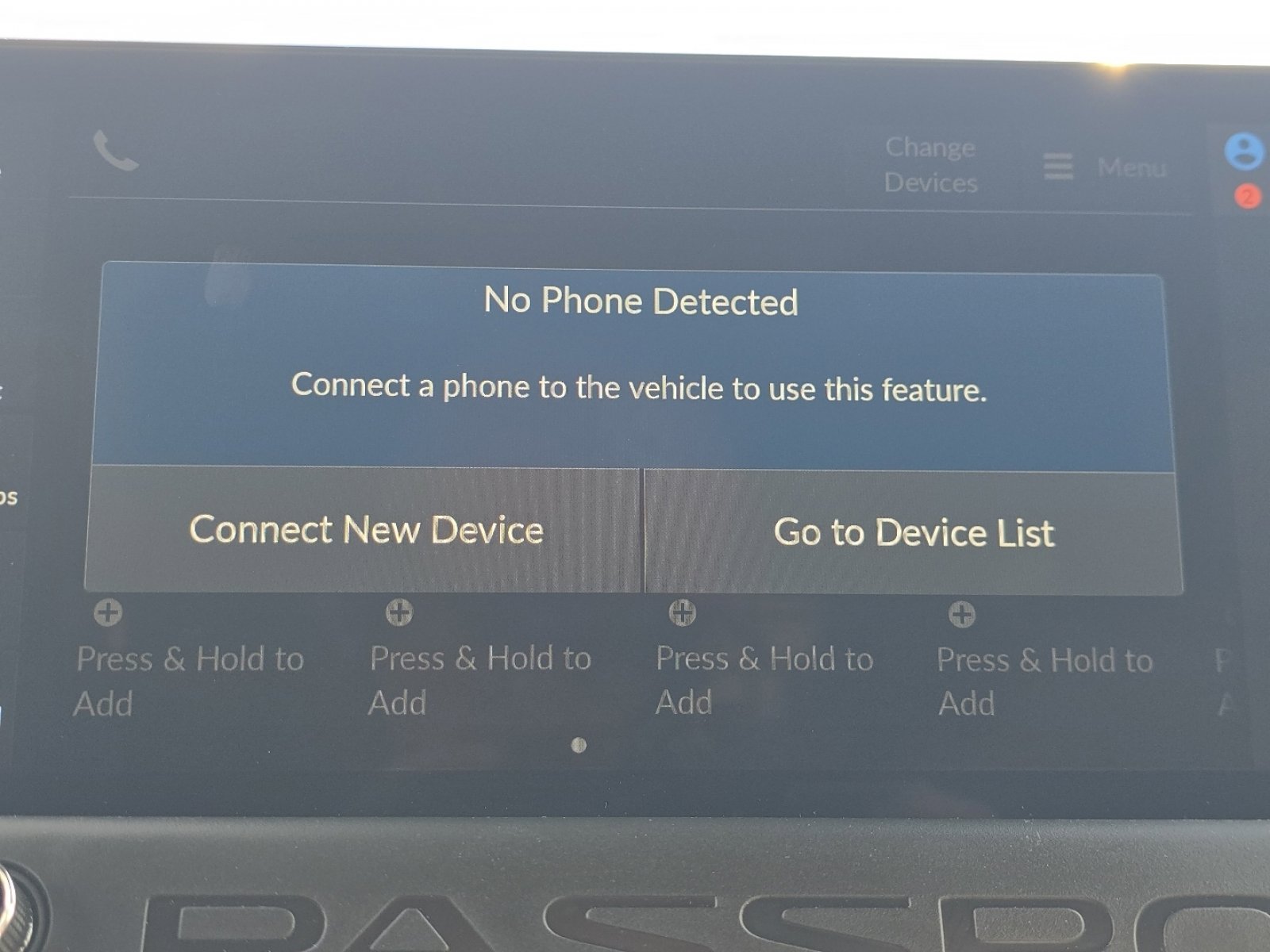 New 2026 Honda Passport TrailSport Elite image 10