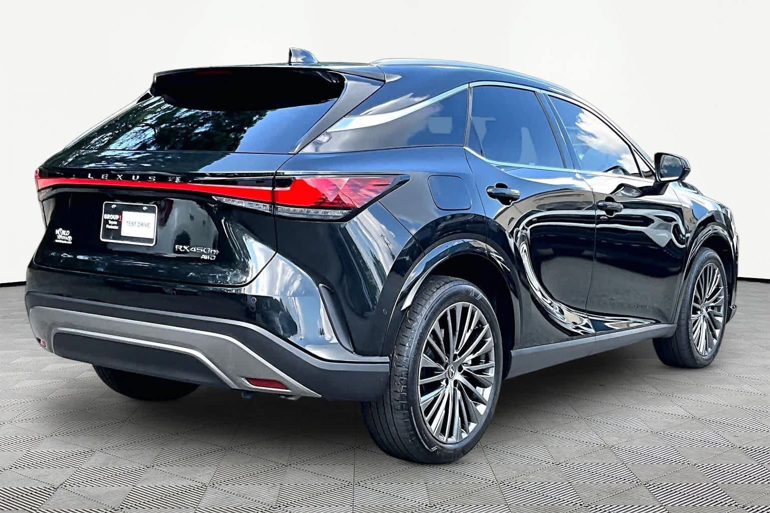 Used 2025 Lexus RX 450h AWD w/ Convenience Package image 25
