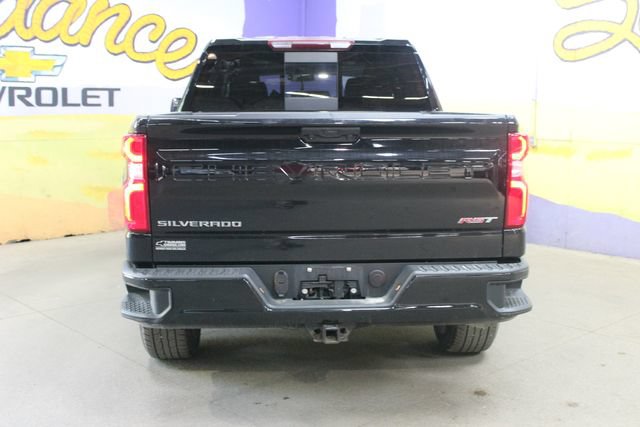 Used 2023 Chevrolet Silverado 1500 RST w/ Convenience Package II AWD/4WD image 7