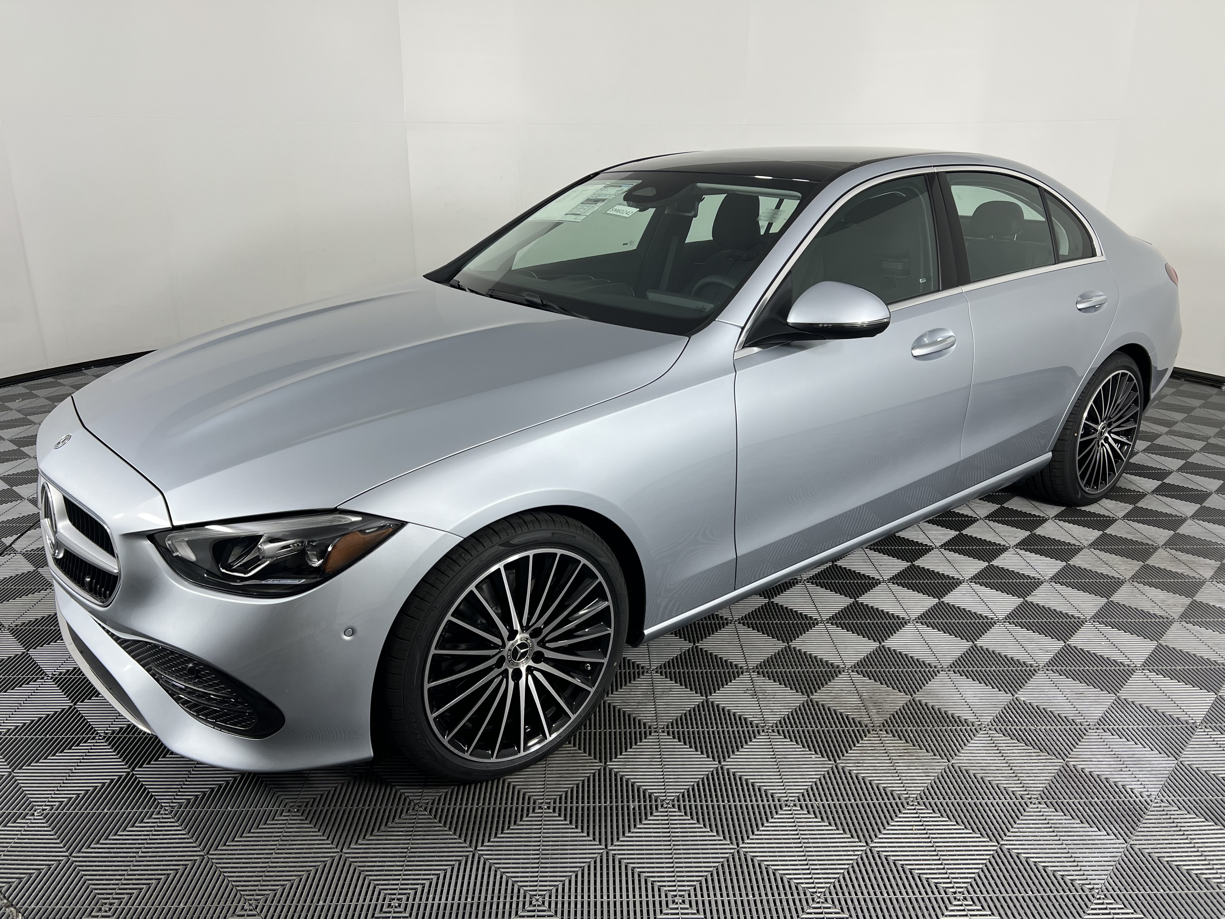 Used 2026 Mercedes-Benz C 300 4MATIC Sedan image 7