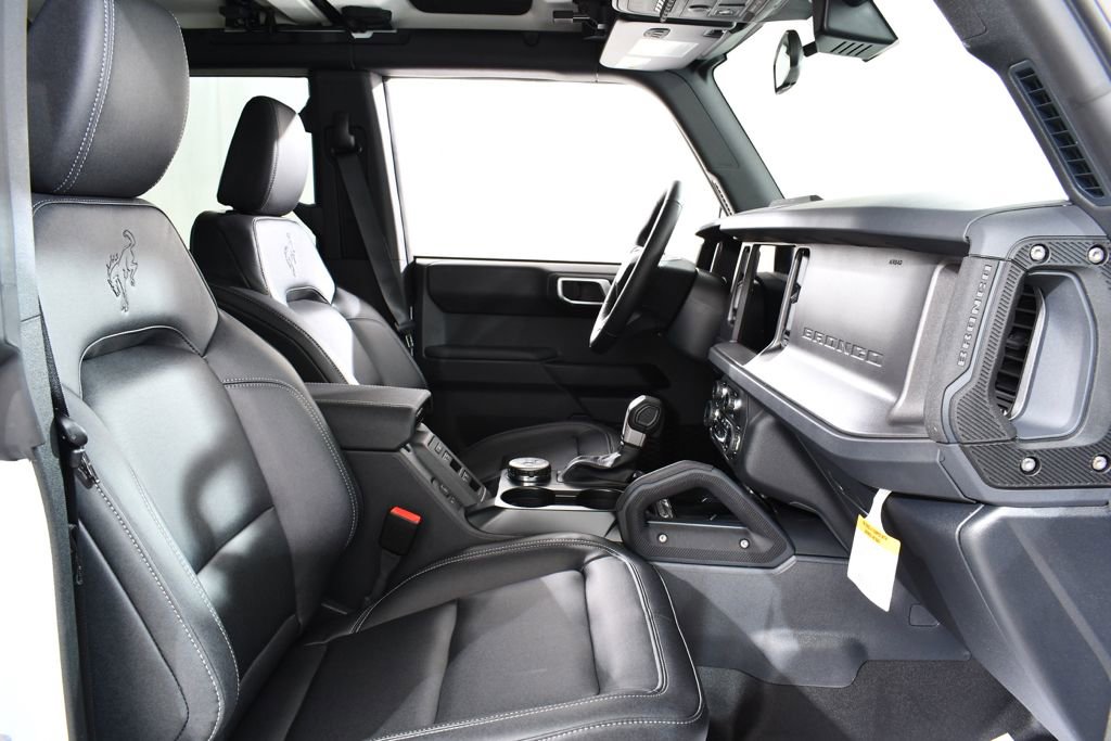 New 2025 Ford Bronco Badlands AWD/4WD image 10