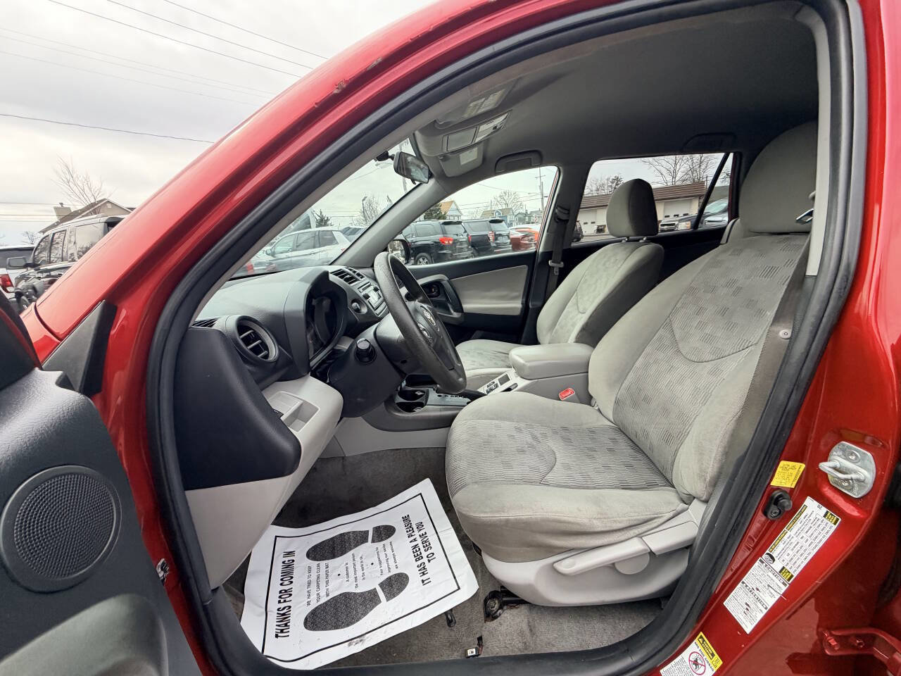 Used 2012 Toyota RAV4 4WD w/ Value Pkg image 31