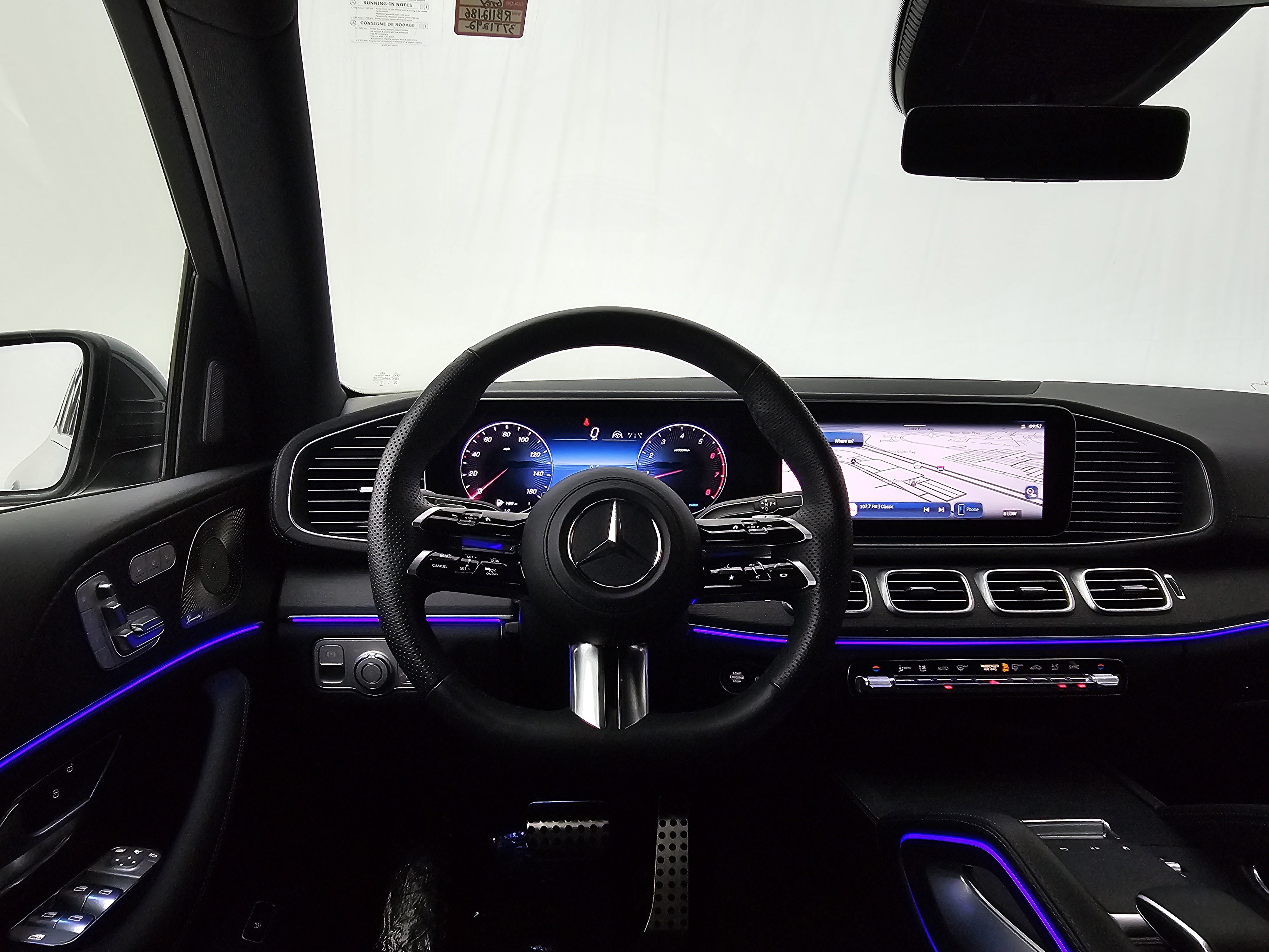 Certified 2024 Mercedes-Benz GLS 450 4MATIC image 6