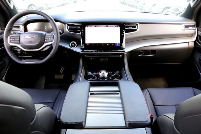 New 2026 Jeep Grand Wagoneer Limited AWD/4WD image 20