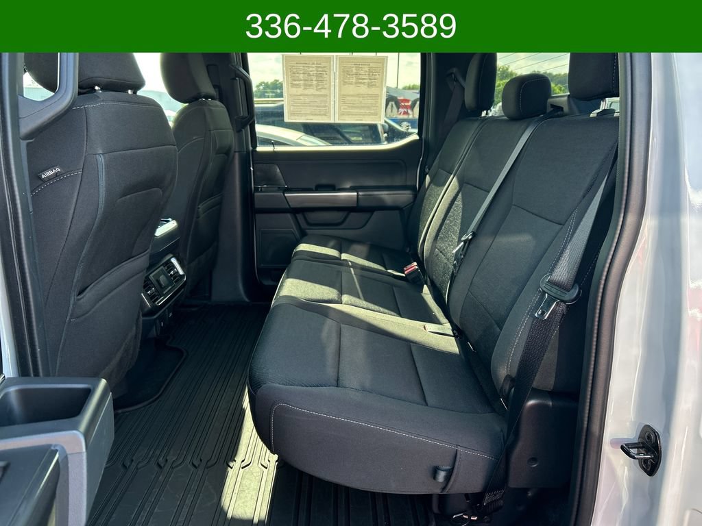 Used 2023 Ford F150 XLT w/ Equipment Group 302A High AWD/4WD image 21