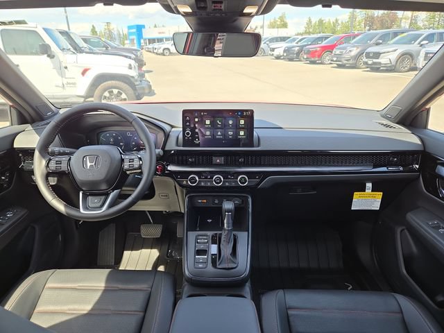 New 2026 Honda CR-V Sport Touring image 4