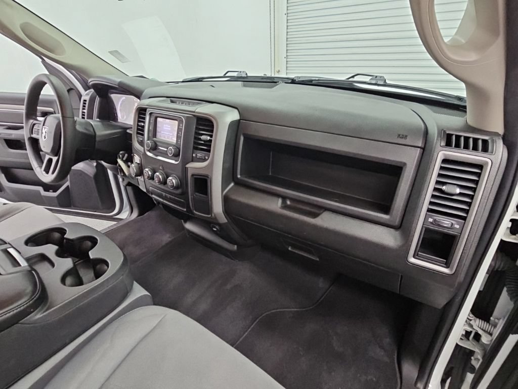 Used 2022 RAM 1500 Tradesman w/ Popular Equipment Group RWD image 30