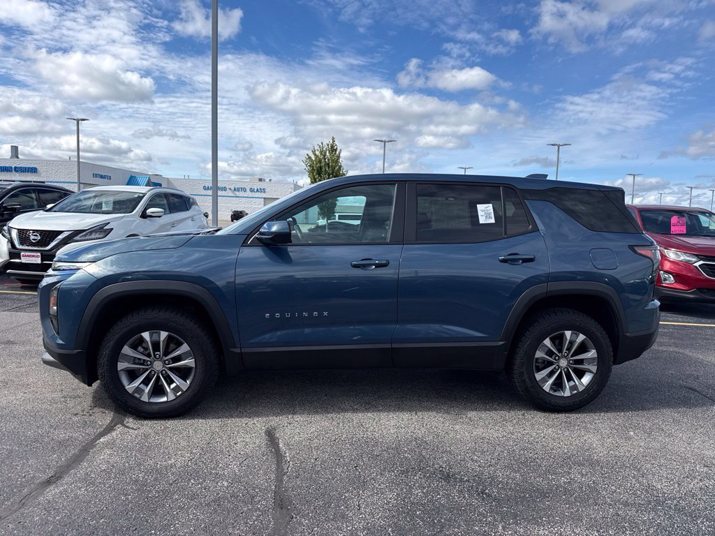 Certified 2025 Chevrolet Equinox LT AWD/4WD image 32