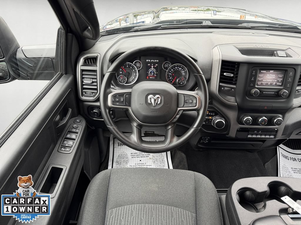 Used 2024 RAM 2500 Tradesman w/ Chrome Appearance Group AWD/4WD image 14
