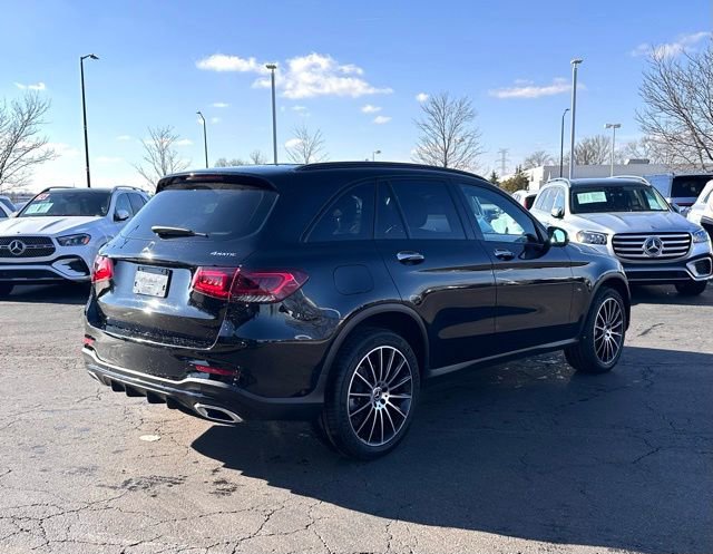 Certified 2022 Mercedes-Benz GLC 300 4MATIC image 10