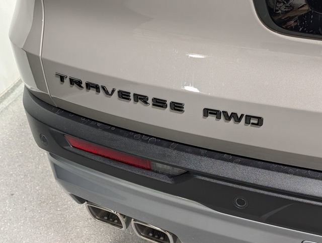 New 2026 Chevrolet Traverse Z71 image 5