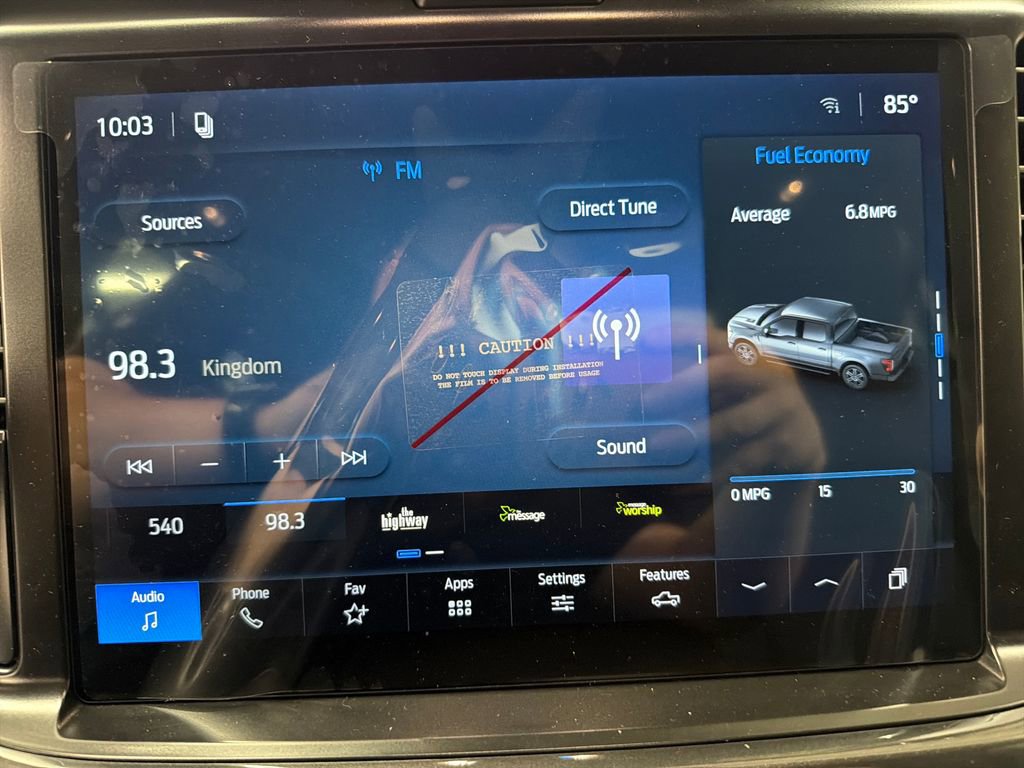 New 2026 Ford F150 STX RWD image 23