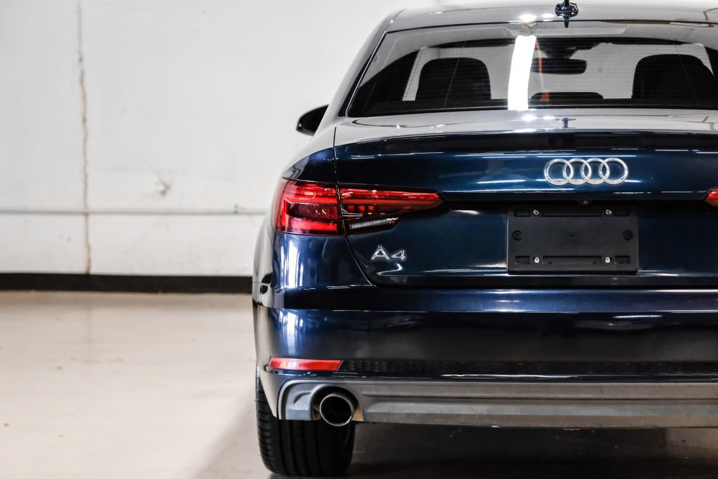 Used 2017 Audi A4 2.0T Ultra Premium FWD image 51