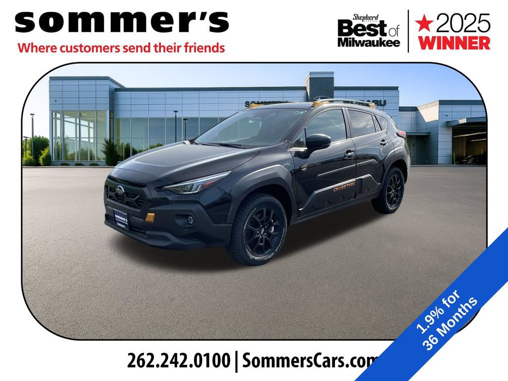 New 2026 Subaru Crosstrek 2.5i Wilderness AWD/4WD image 3