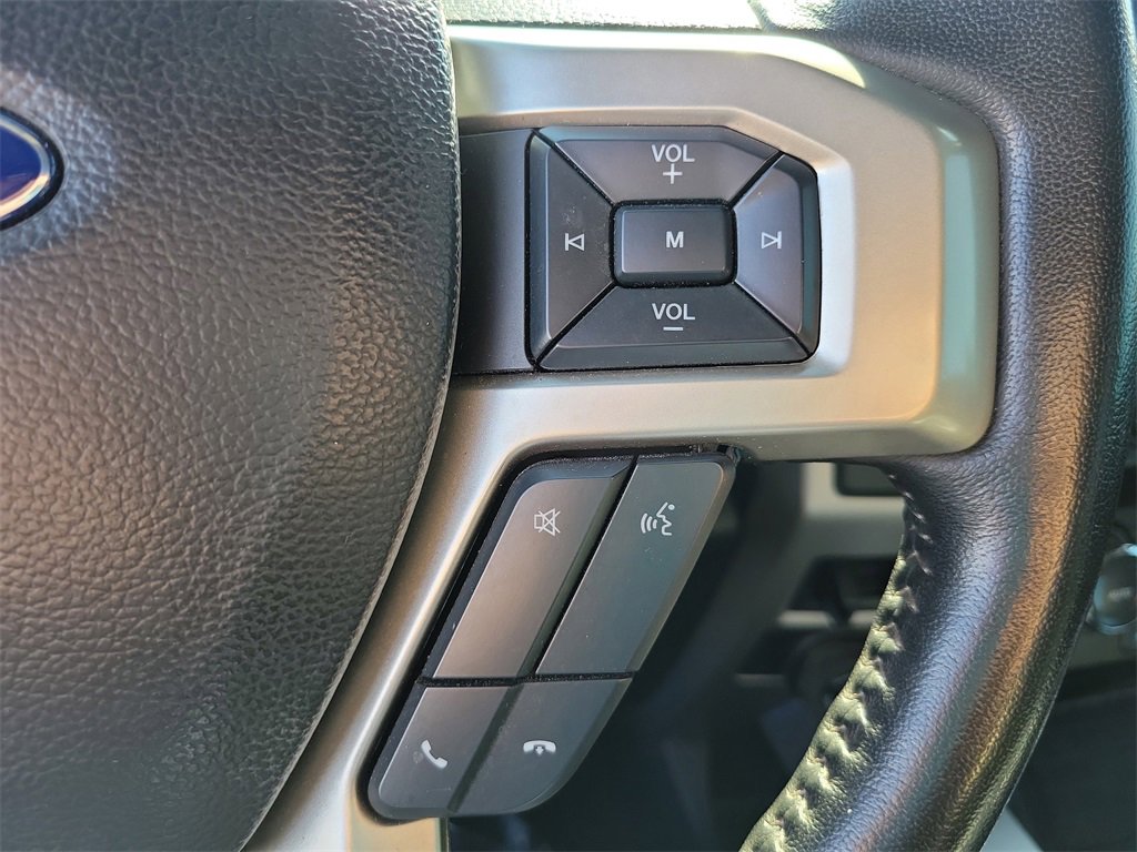 Used 2021 Ford F250 Lariat w/ Lariat Ultimate Package image 25