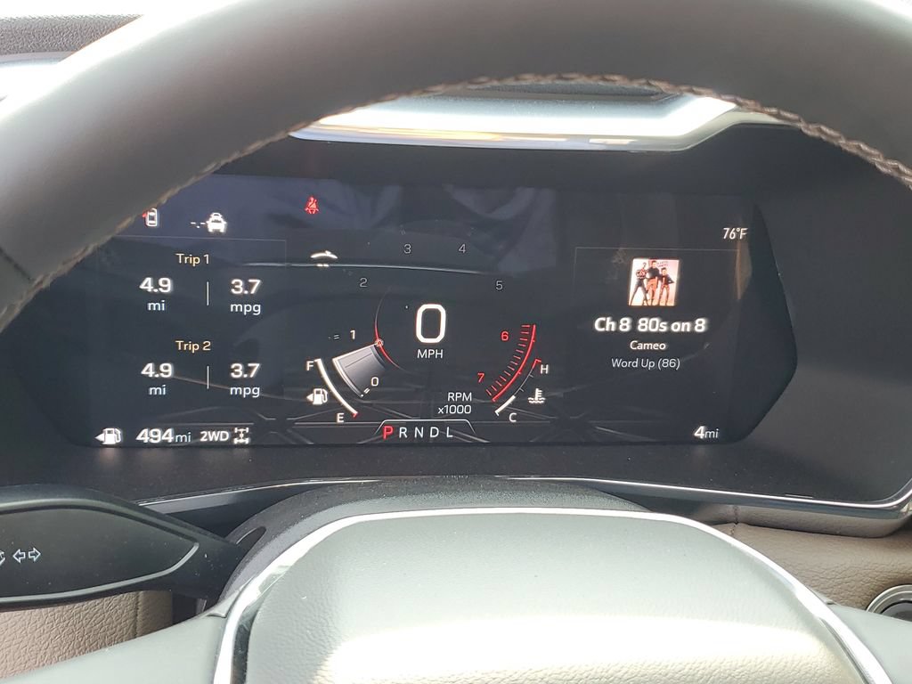 New 2026 GMC Canyon Denali w/ LPO, Black Badging Package AWD/4WD image 23