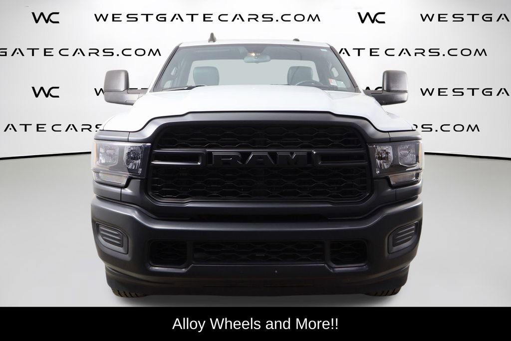 Used 2023 RAM 2500 Tradesman AWD/4WD video 2