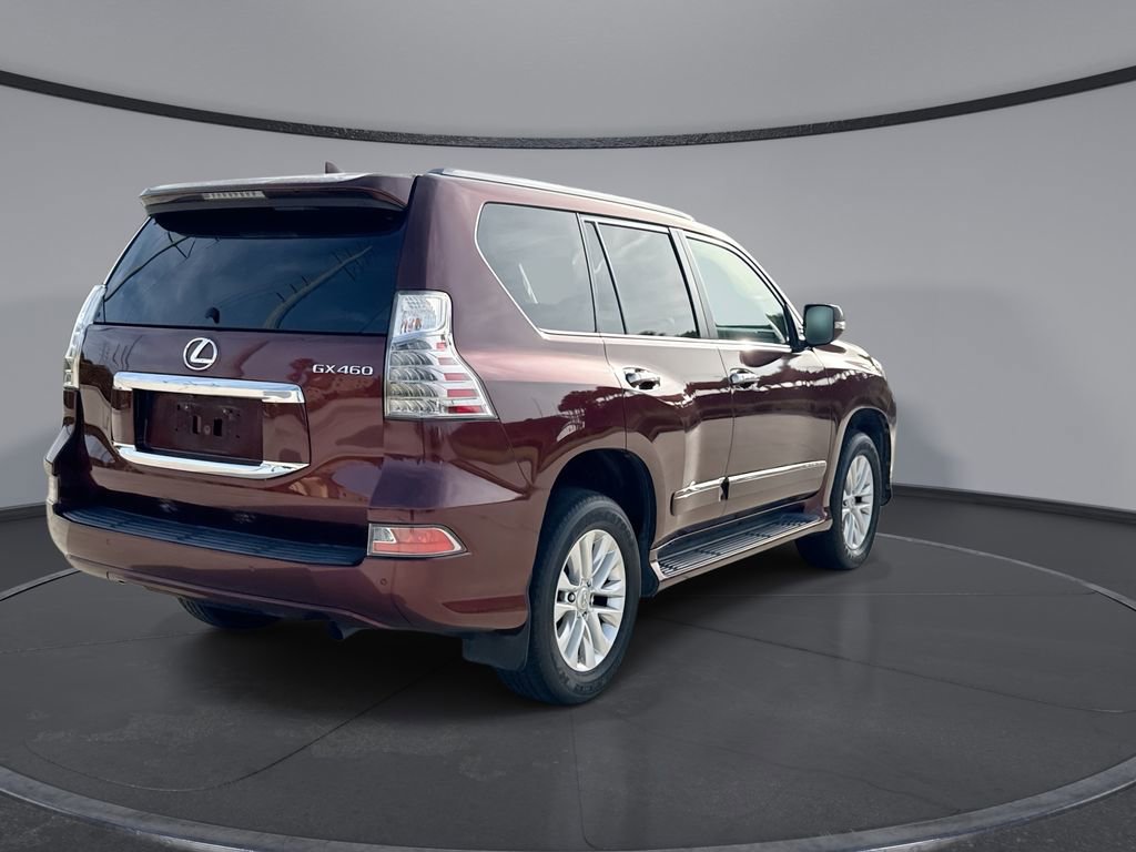 Used 2019 Lexus GX 460 Premium AWD/4WD image 11