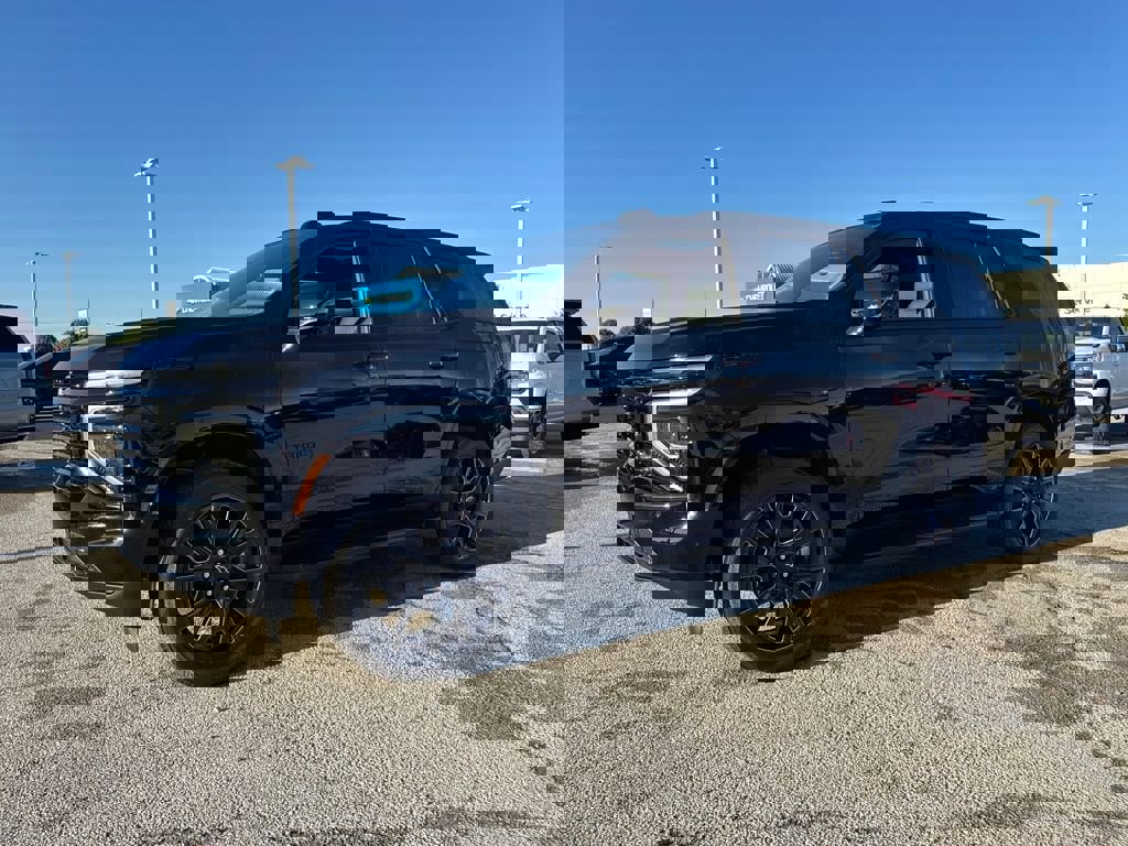 New 2026 Chevrolet Tahoe RST w/ Comfort Package image 1