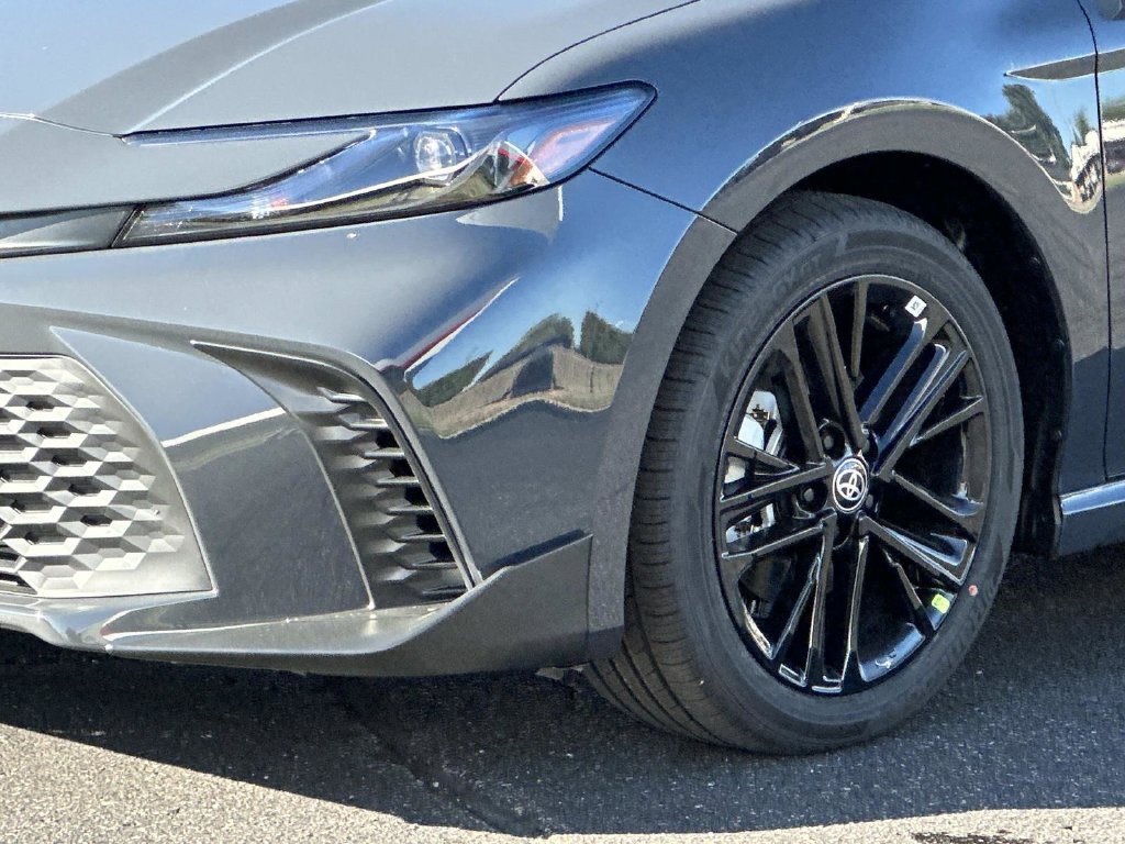 New 2026 Toyota Camry SE AWD/4WD image 7