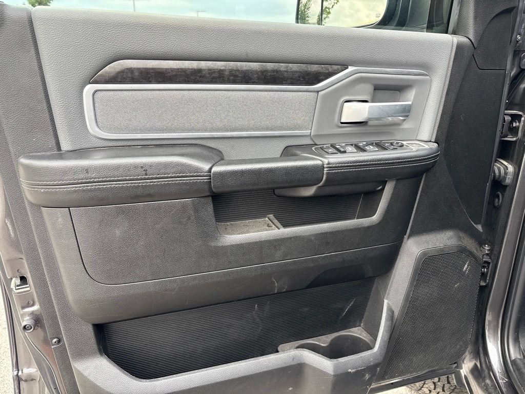Used 2021 RAM 3500 Big Horn AWD/4WD image 13