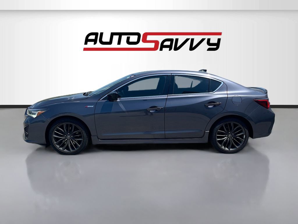 Used 2022 Acura ILX w/ Premium & A-SPEC Package image 4