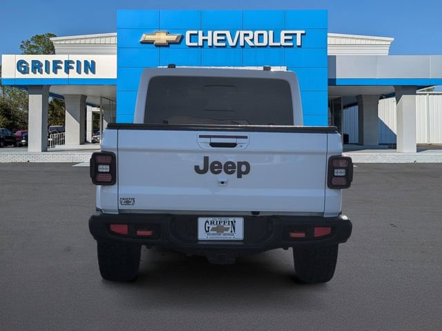 Used 2025 Jeep Gladiator Mojave image 8