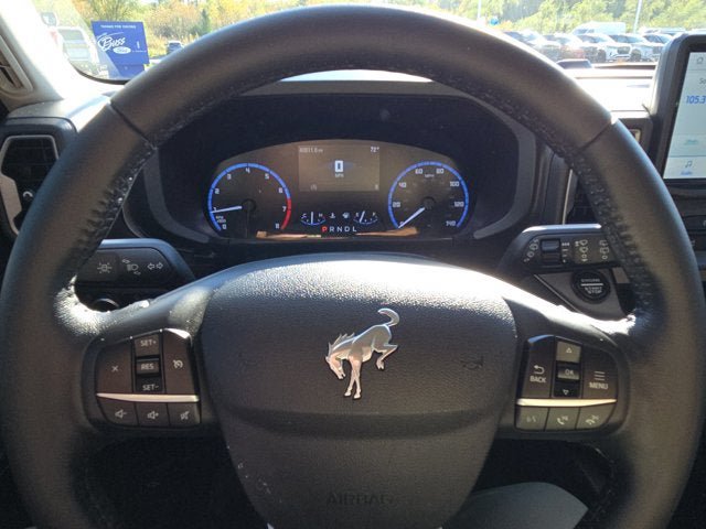 Used 2022 Ford Bronco Sport Big Bend w/ Convenience Package AWD/4WD image 31