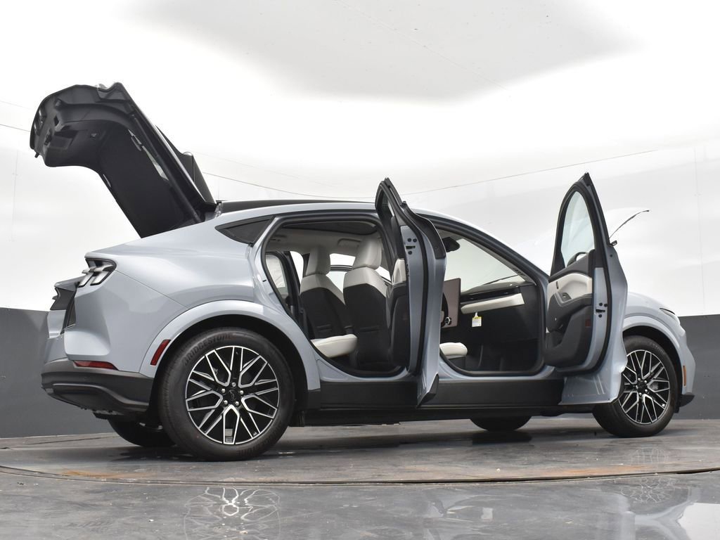 New 2025 Ford Mustang Mach-E Premium w/ Interior Protection Package image 37