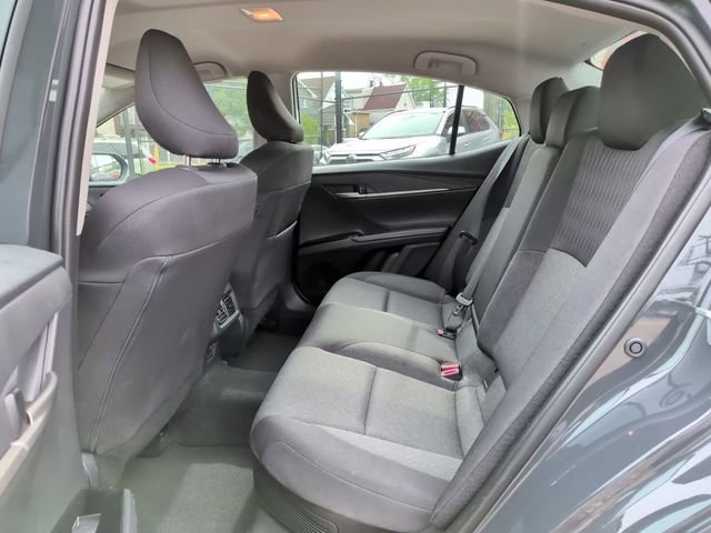 Certified 2026 Toyota Camry LE FWD image 10