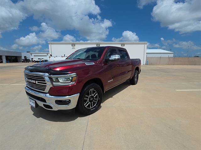 Used 2023 RAM 1500 Laramie AWD/4WD video 1