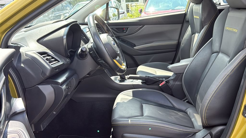 Certified 2022 Subaru Crosstrek 2.5i Sport AWD/4WD image 10