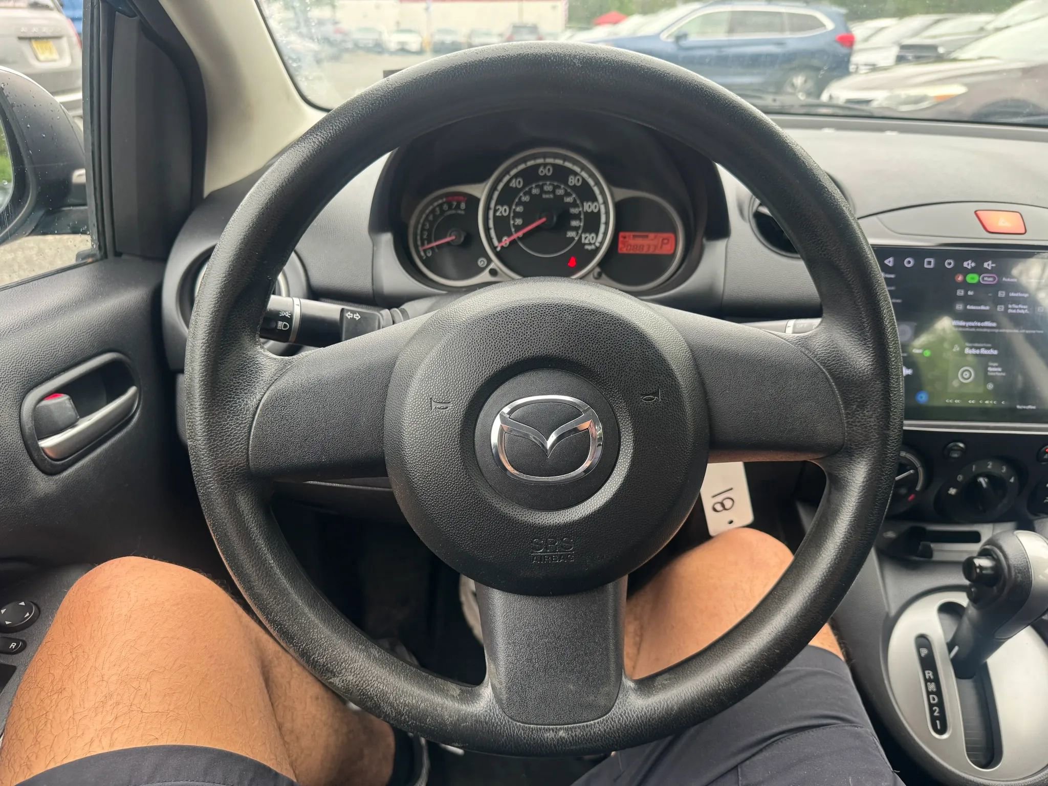 Used 2011 MAZDA MAZDA2 Sport FWD image 12