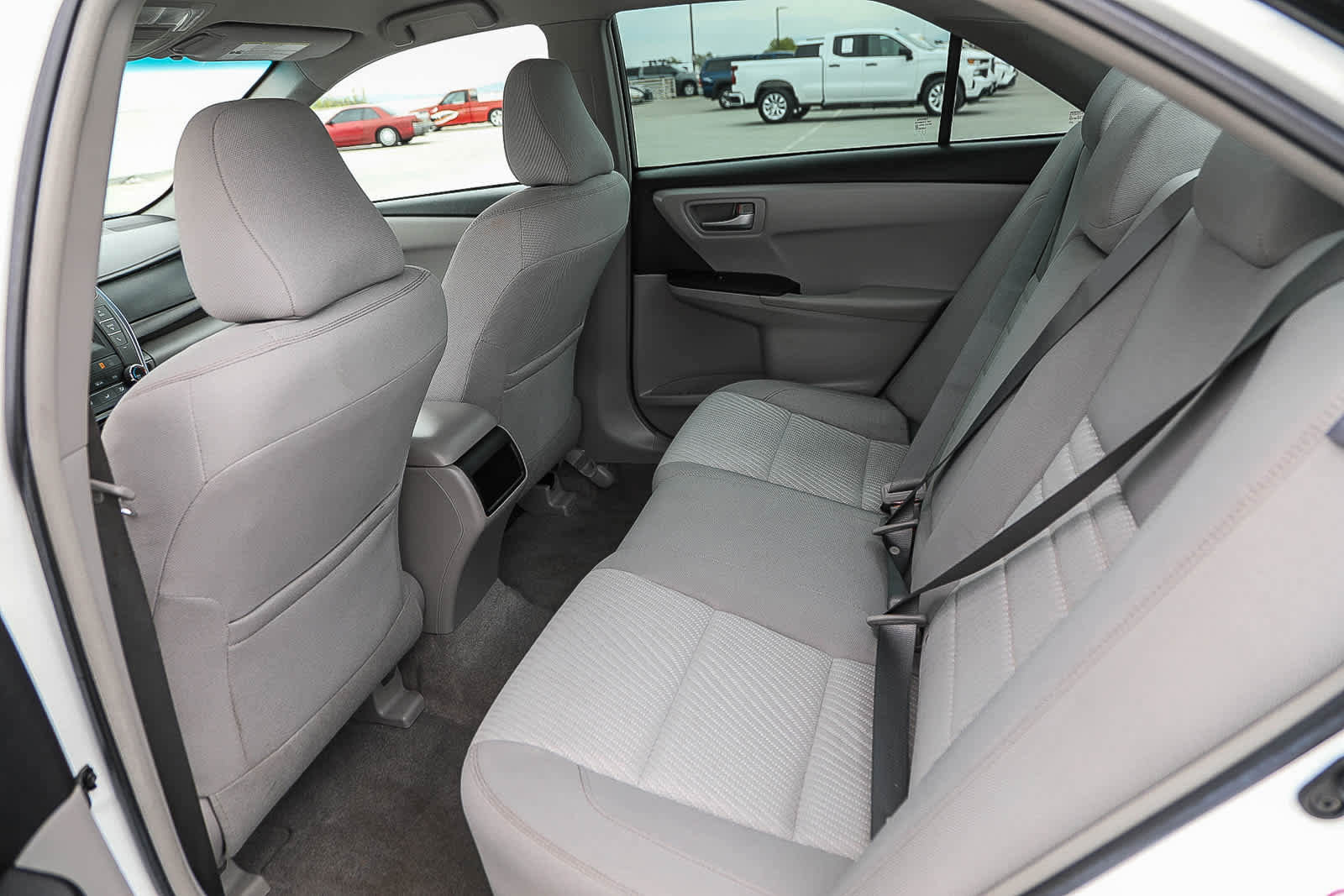 Certified 2017 Toyota Camry LE image 18