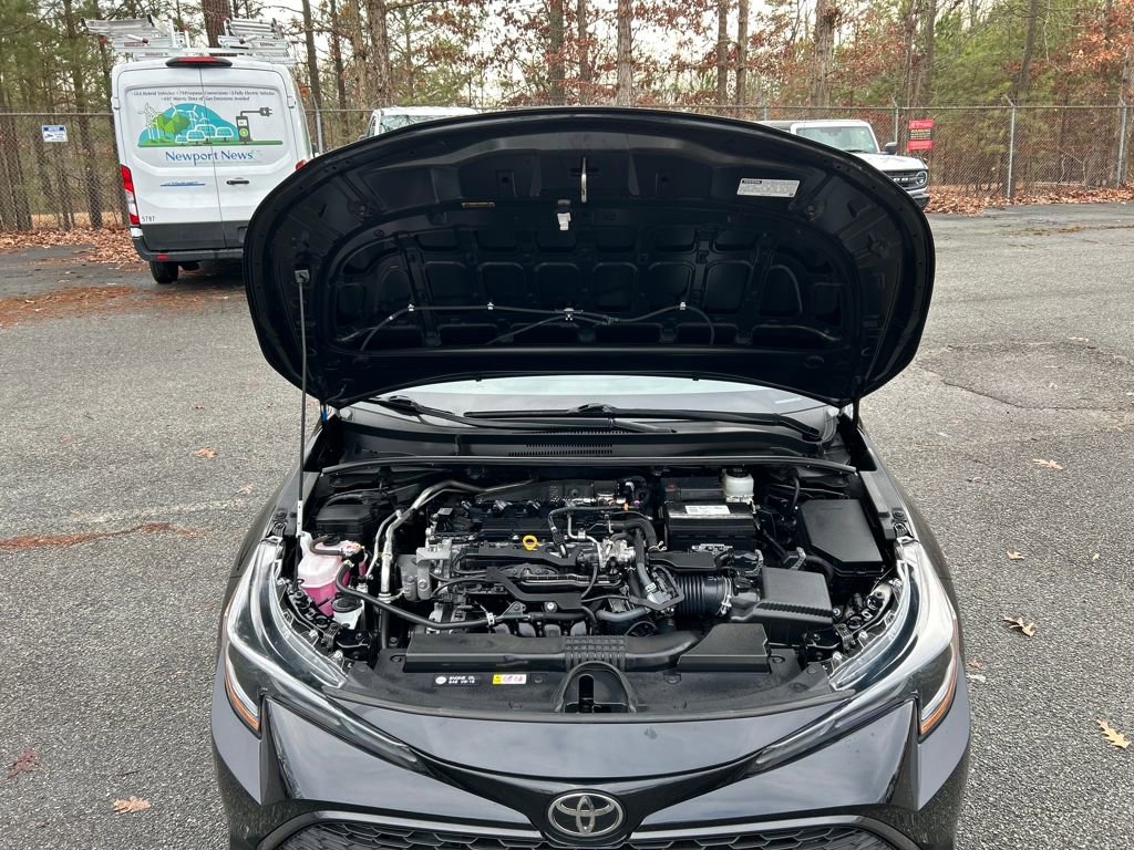 Used 2022 Toyota Corolla SE image 12
