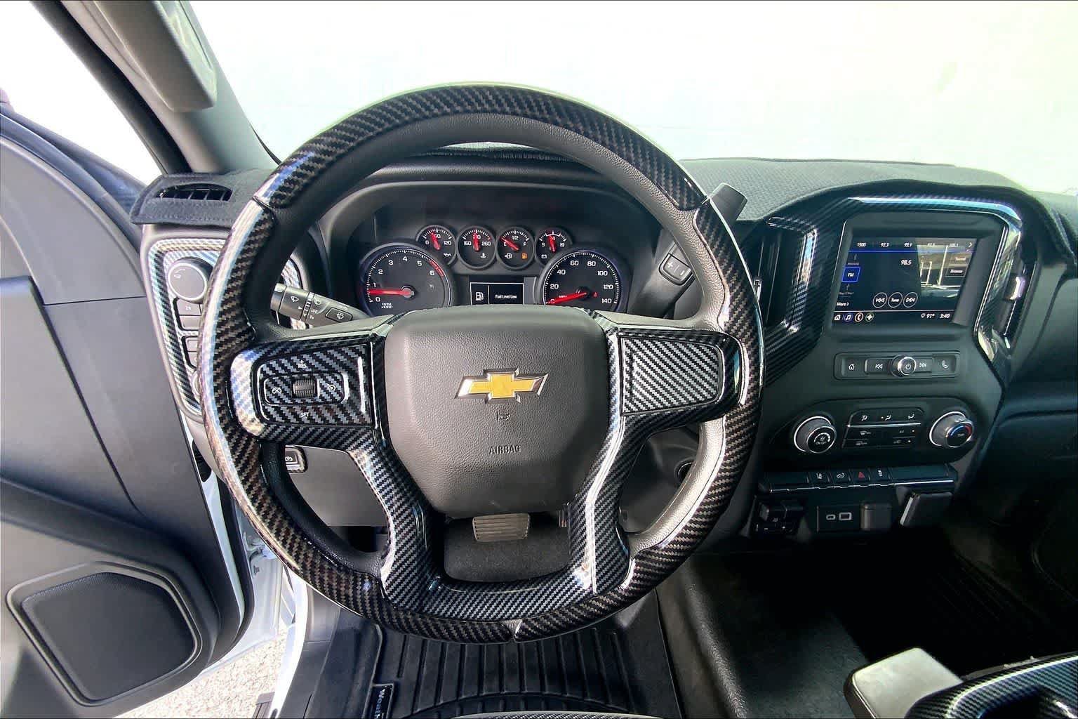 Used 2024 Chevrolet Silverado 3500 W/T w/ WT Convenience Package AWD/4WD image 12