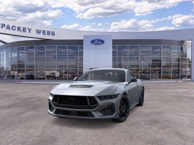 New 2026 Ford Mustang GT Premium RWD image 3