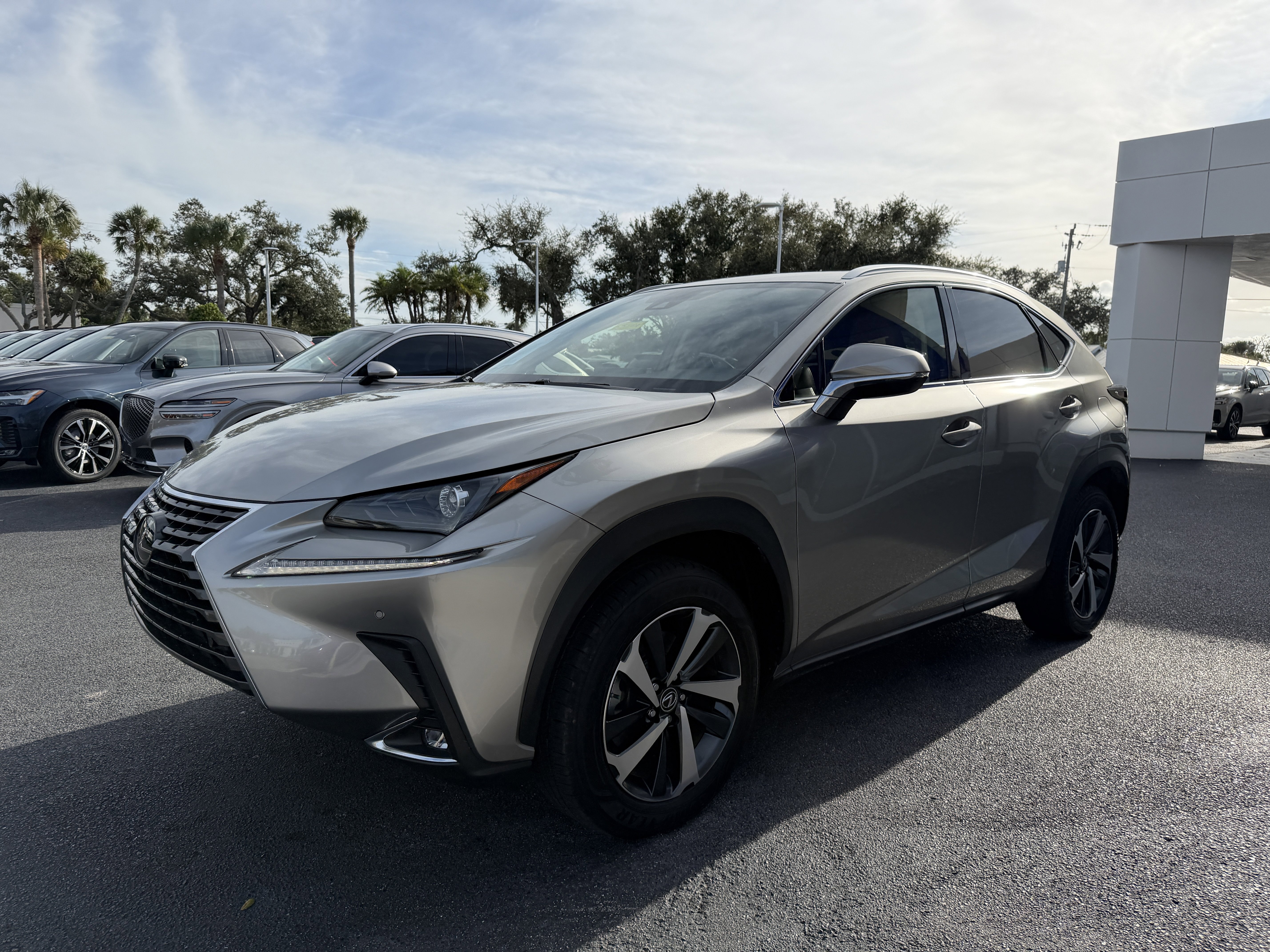 Used 2021 Lexus NX 300 300 image 7