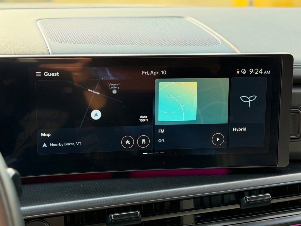 Used 2025 Hyundai Santa Fe Calligraphy image 18