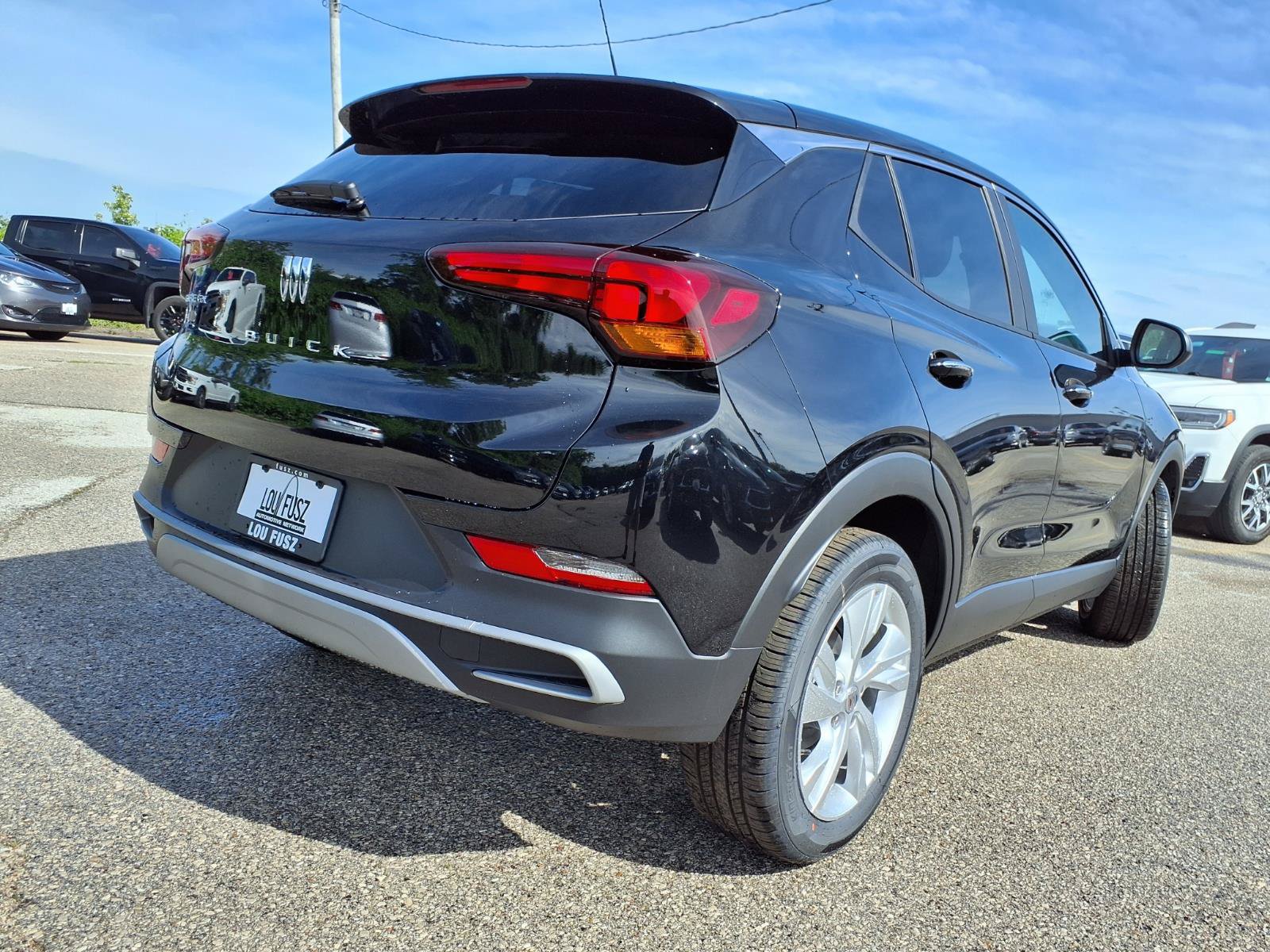 New 2026 Buick Encore GX Preferred FWD image 19