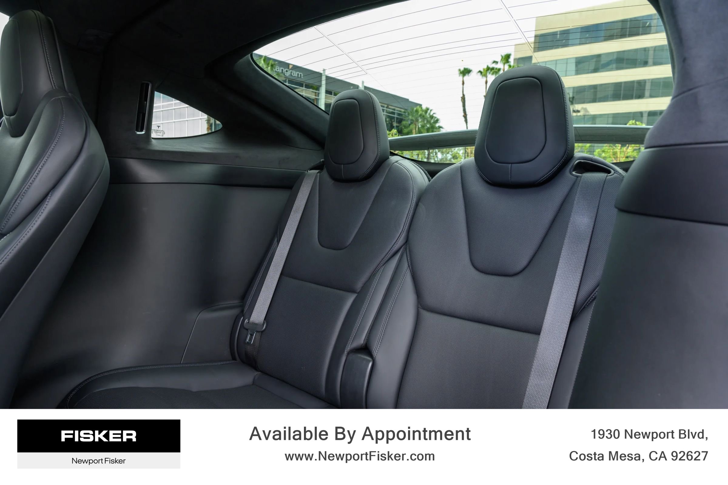 Used 2023 Tesla Model X Plaid image 25