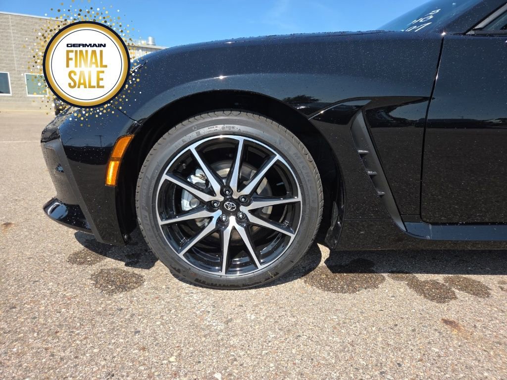 New 2025 Toyota GR86 image 10