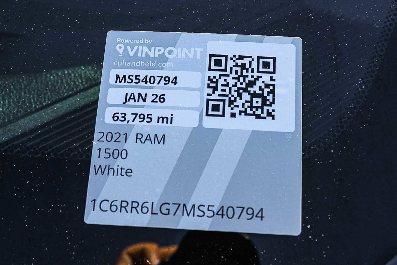 Used 2021 RAM 1500 Classic SLT image 26